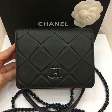 chanel shopping trolley|Chanel crossbody bags.